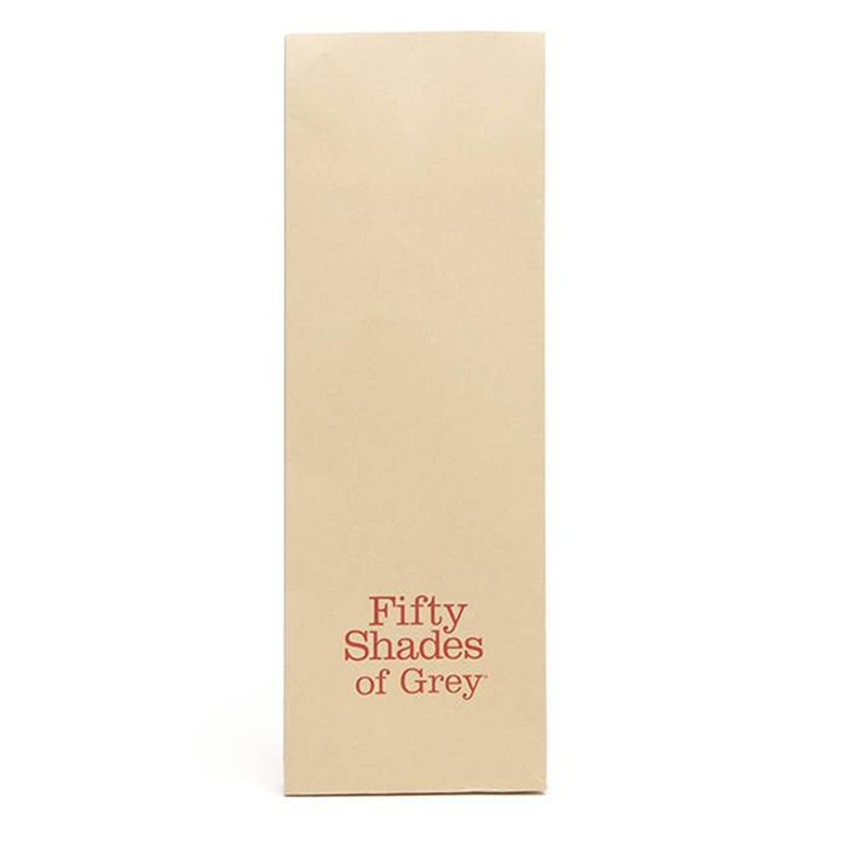 Fifty Shades – SWEET ANTICIPATION Wrist Cuffs – Red