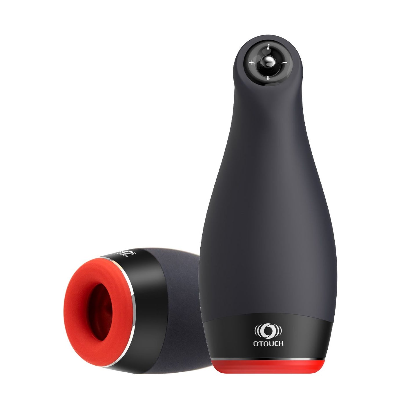 OTOUCH - Masturbador de Aquecimento, Impulso e Vibração com Motor de Prazer