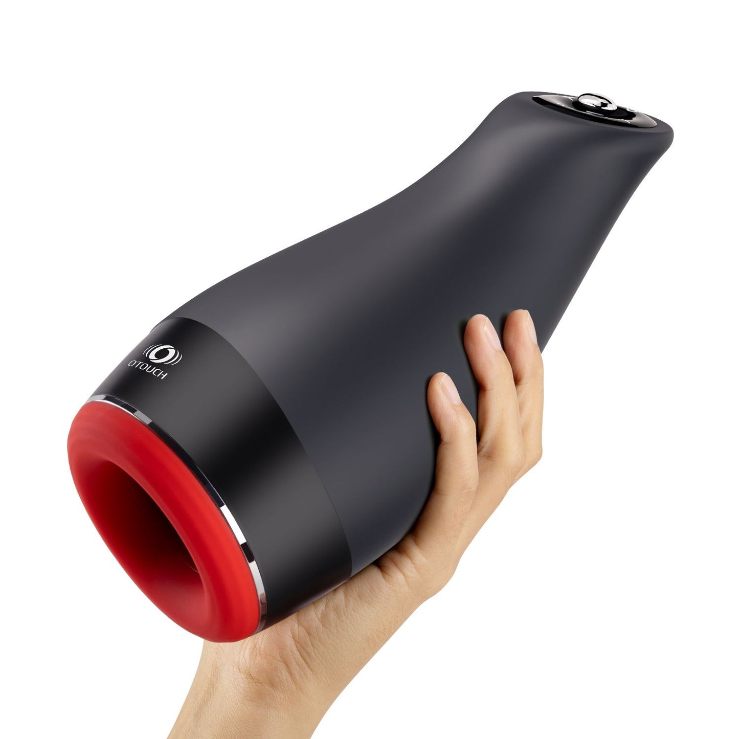 OTOUCH - Masturbador de Aquecimento, Impulso e Vibração com Motor de Prazer