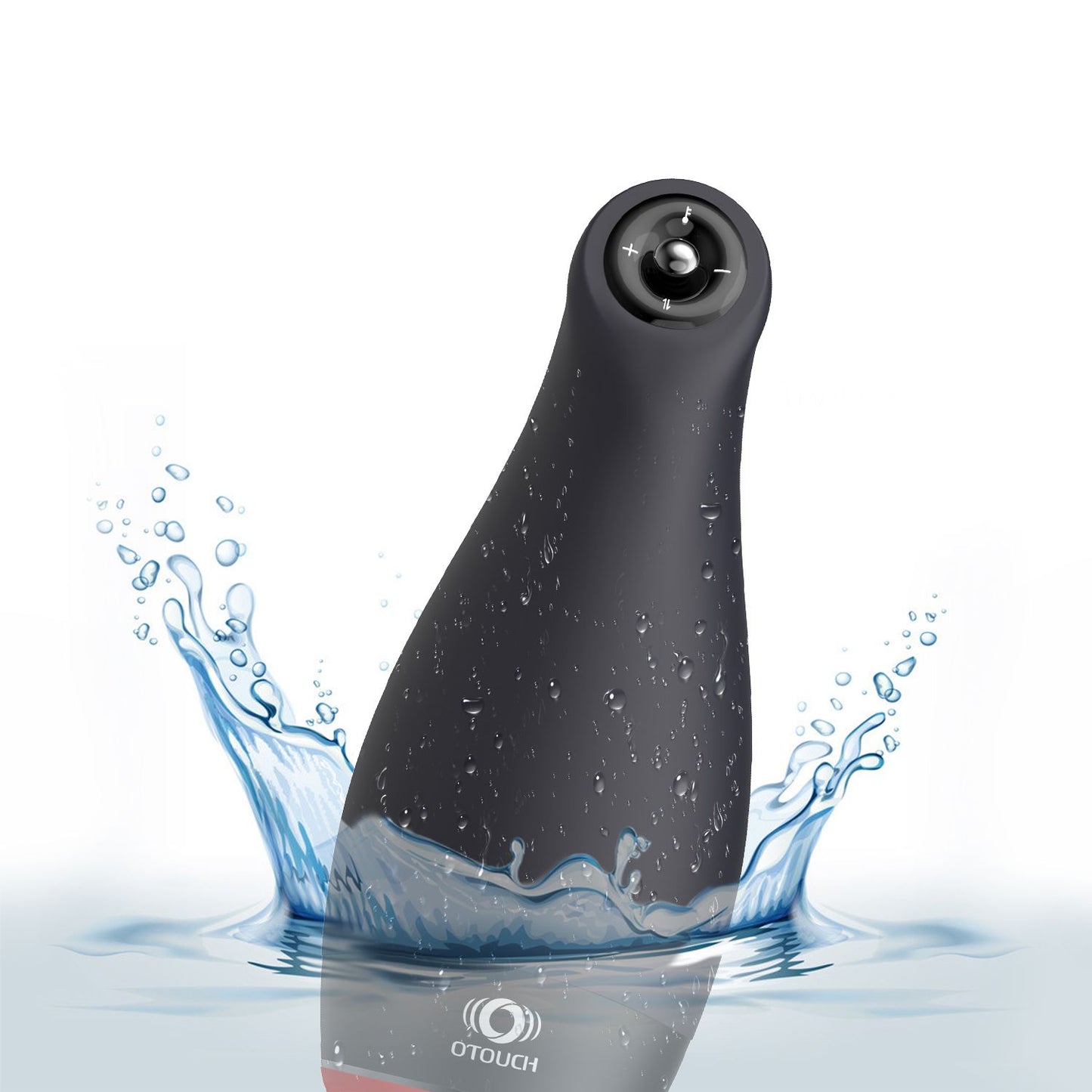 OTOUCH - Masturbador de Aquecimento, Impulso e Vibração com Motor de Prazer