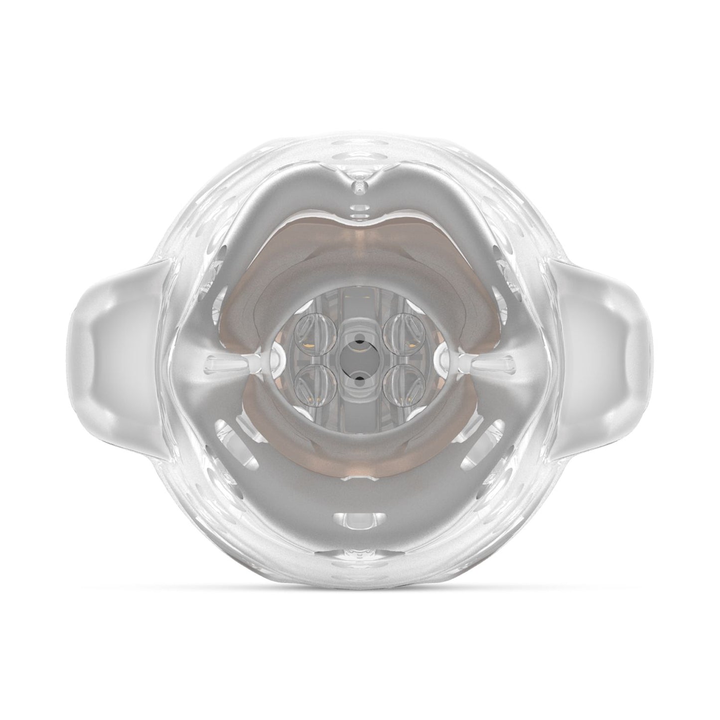 Teazers - Masturbator with Powerful Suction - Vibrating – Male Masturbator