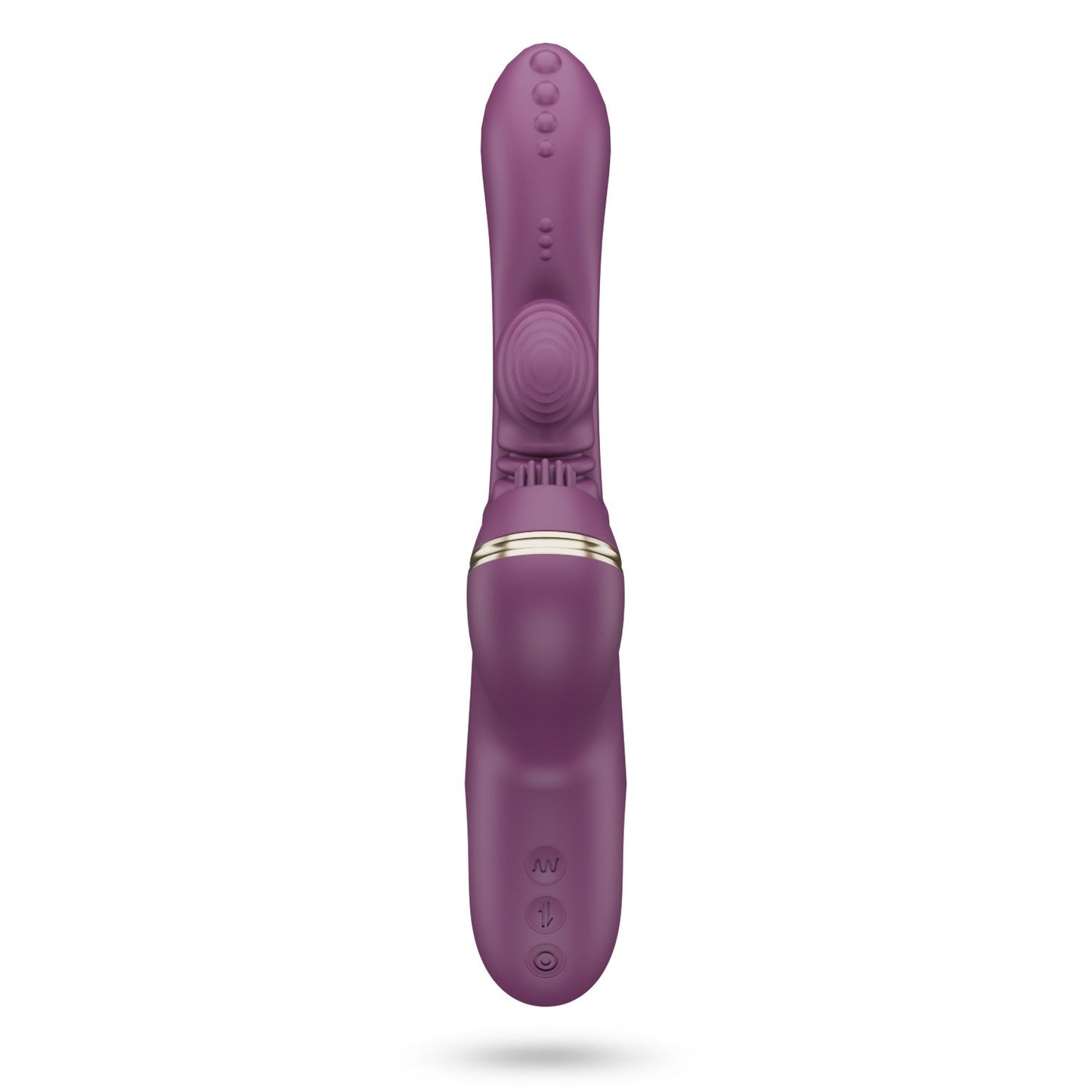 Vibe Collection - Trio Tap - Multi Function Rabbit – Rabbit Vibrator