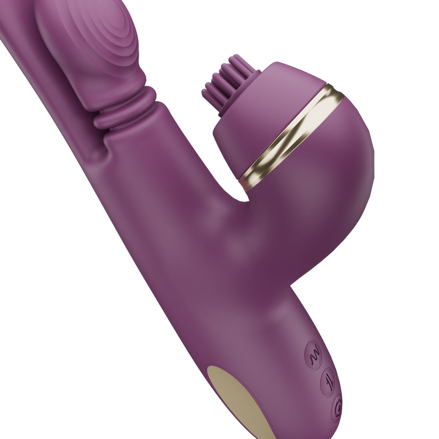 Vibe Collection - Trio Tap - Multi Function Rabbit – Rabbit Vibrator