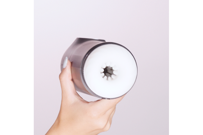 Teazers Automatic Masturbator with Triple Stimulation