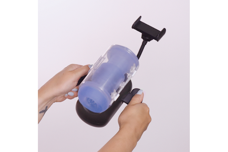 BLOWCAST - Wingman Pro Automatic Masturbator