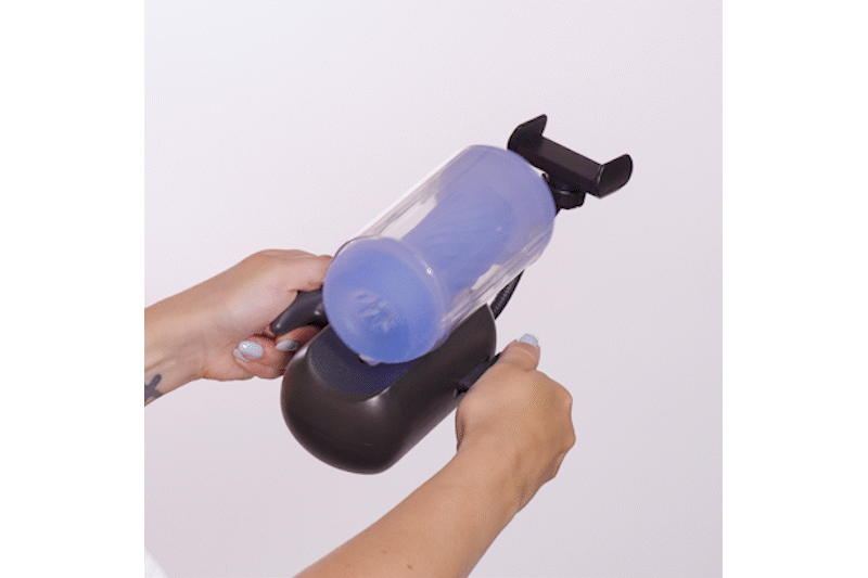 BLOWCAST - Wingman Lite Automatic Masturbator