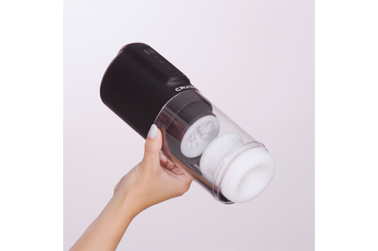 CRUIZR - CX10 Thrusting &  Rotating  Masturbator