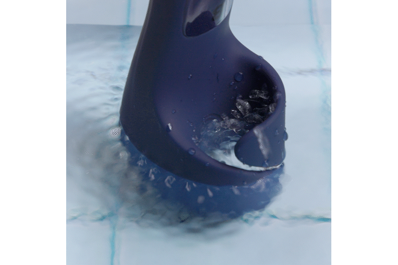 Boners Electric Masturbator - Blue