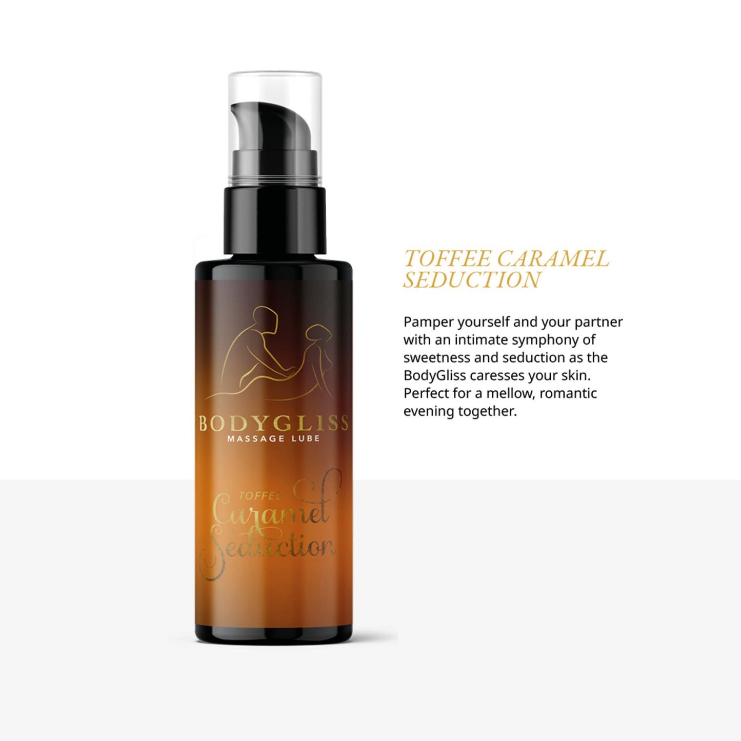 BodyGliss - Edição de Viagem 3 unidades - Indulgência de Veludo