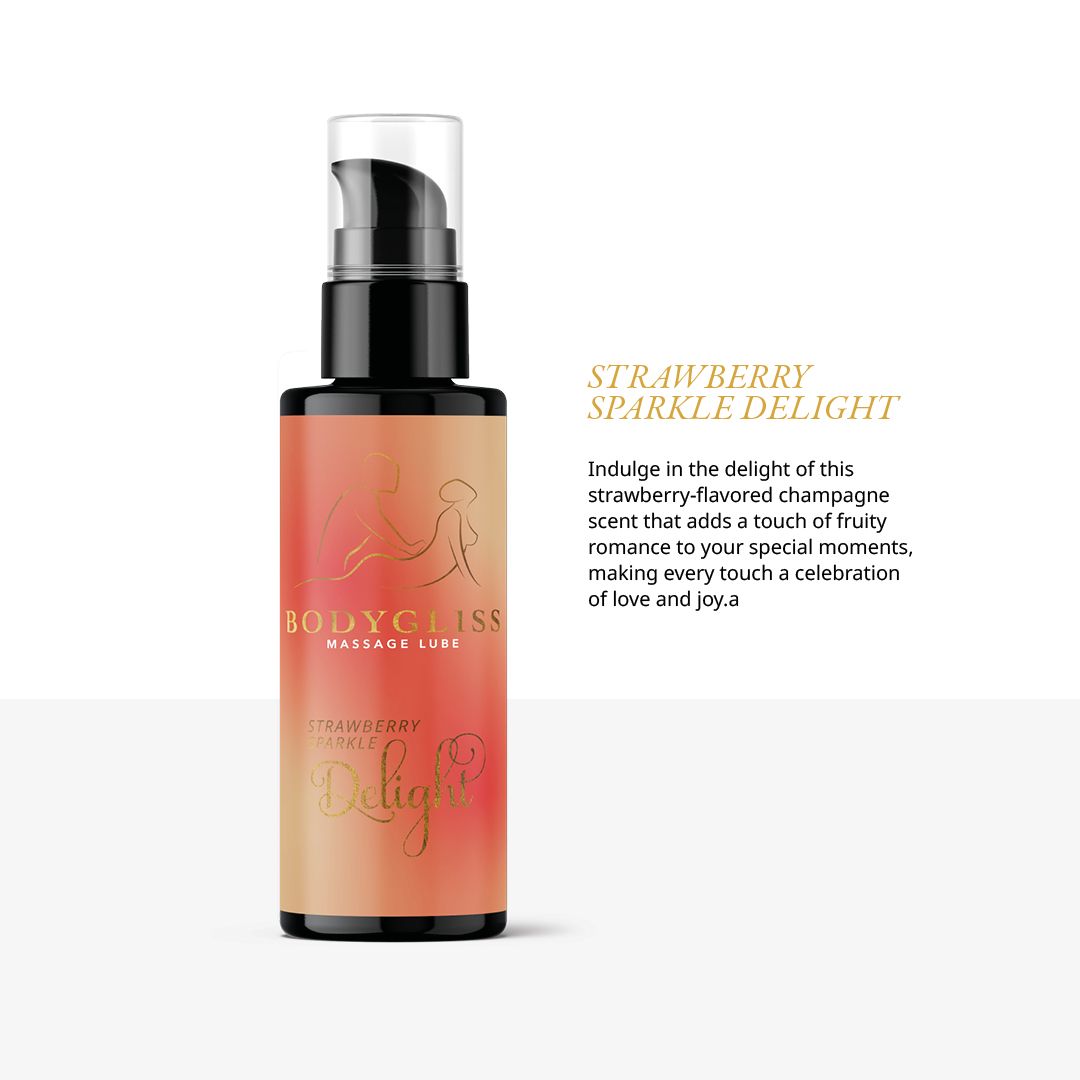 BodyGliss - Edição Viagem pack de 3 - Prazer Sensual