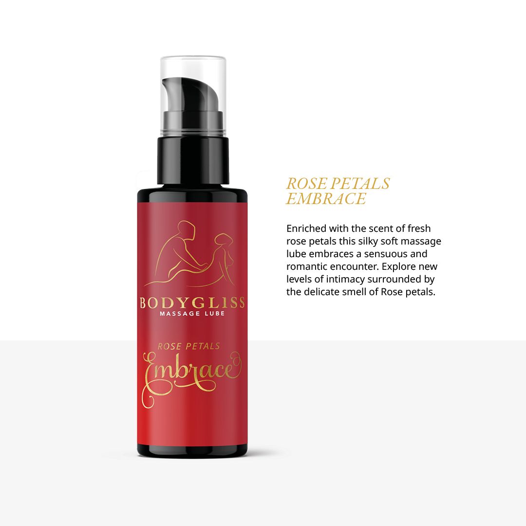 BodyGliss - Edição Viagem pack de 3 - Prazer Sensual