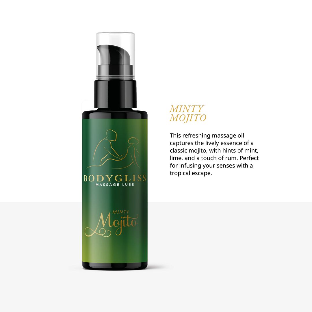 BodyGliss - Travel Edition 3-pack - Tropical Temptation – Massage Oil