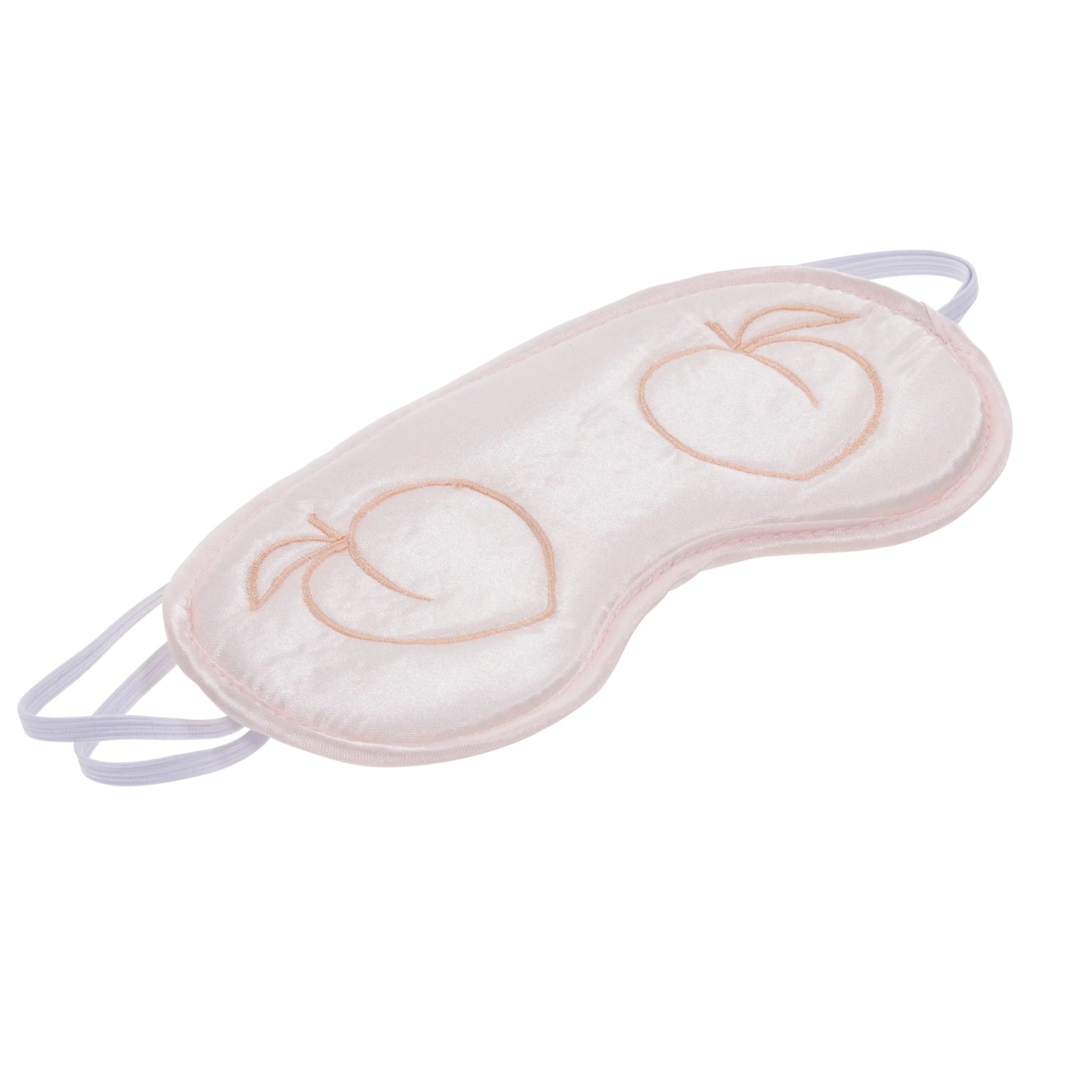 Sportsheets – S&M Peaches ‘n CreaMe Blindfold – Cream
