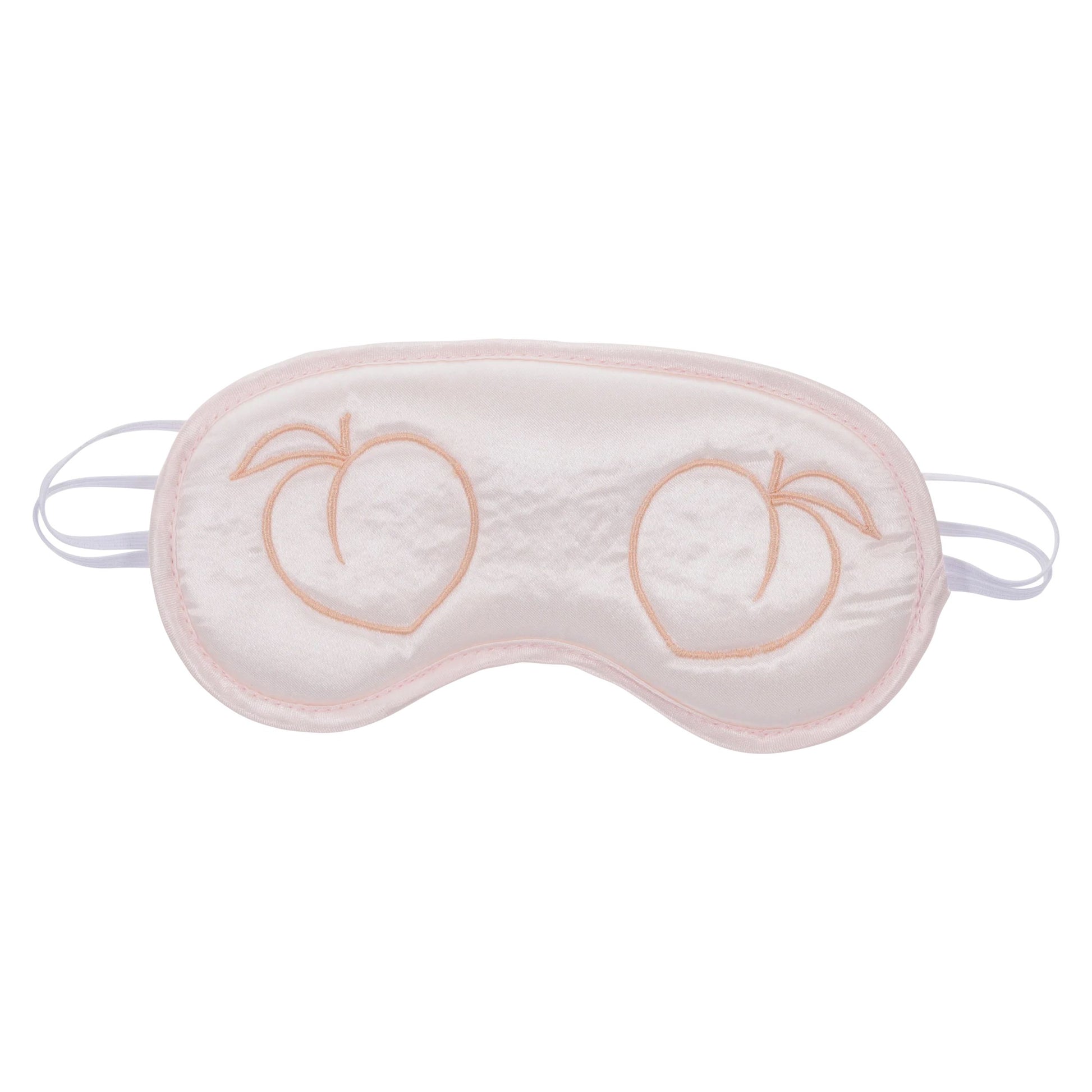 Sportsheets – S&M Peaches ‘n CreaMe Blindfold – Cream