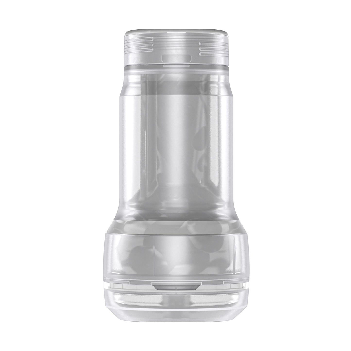 Kiiroo – Feel Crystal Pocket Stroker – Male Masturbator