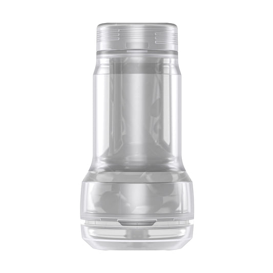 Kiiroo – Feel Crystal Pocket Stroker – Male Masturbator