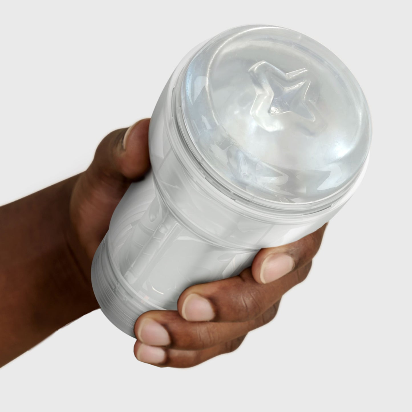 Kiiroo – Feel Crystal Pocket Stroker – Male Masturbator