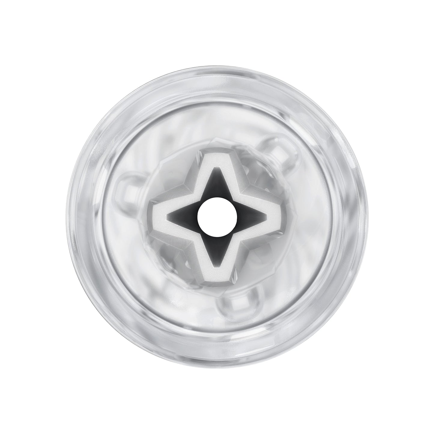 Kiiroo – Feel Crystal Pocket Stroker – Male Masturbator