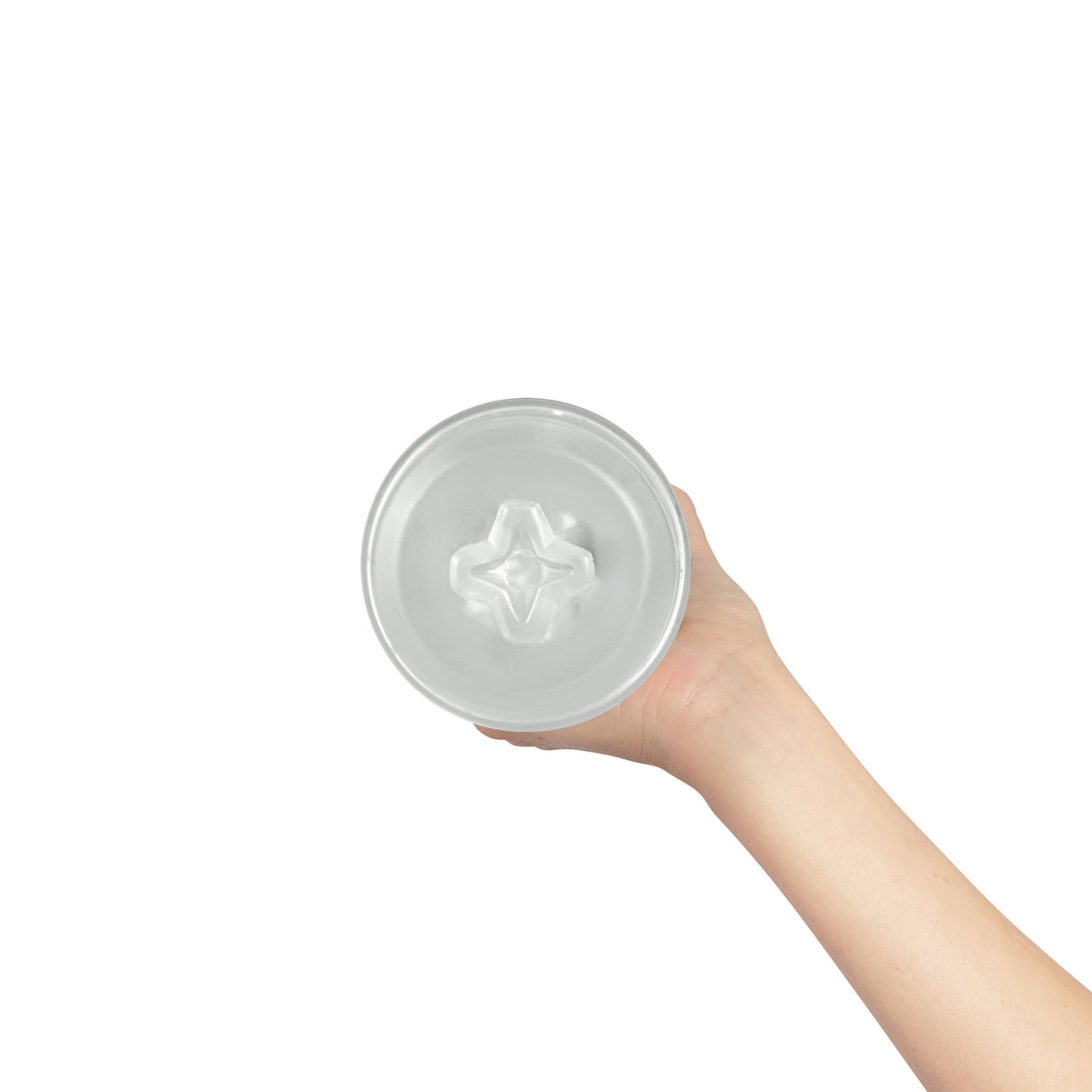 Kiiroo – Feel Crystal Pocket Stroker – Male Masturbator