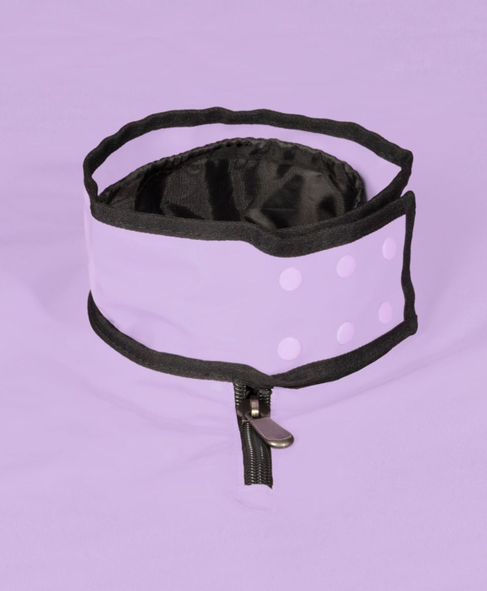 Secretdome – Scandale – Purple – Bondage Gear