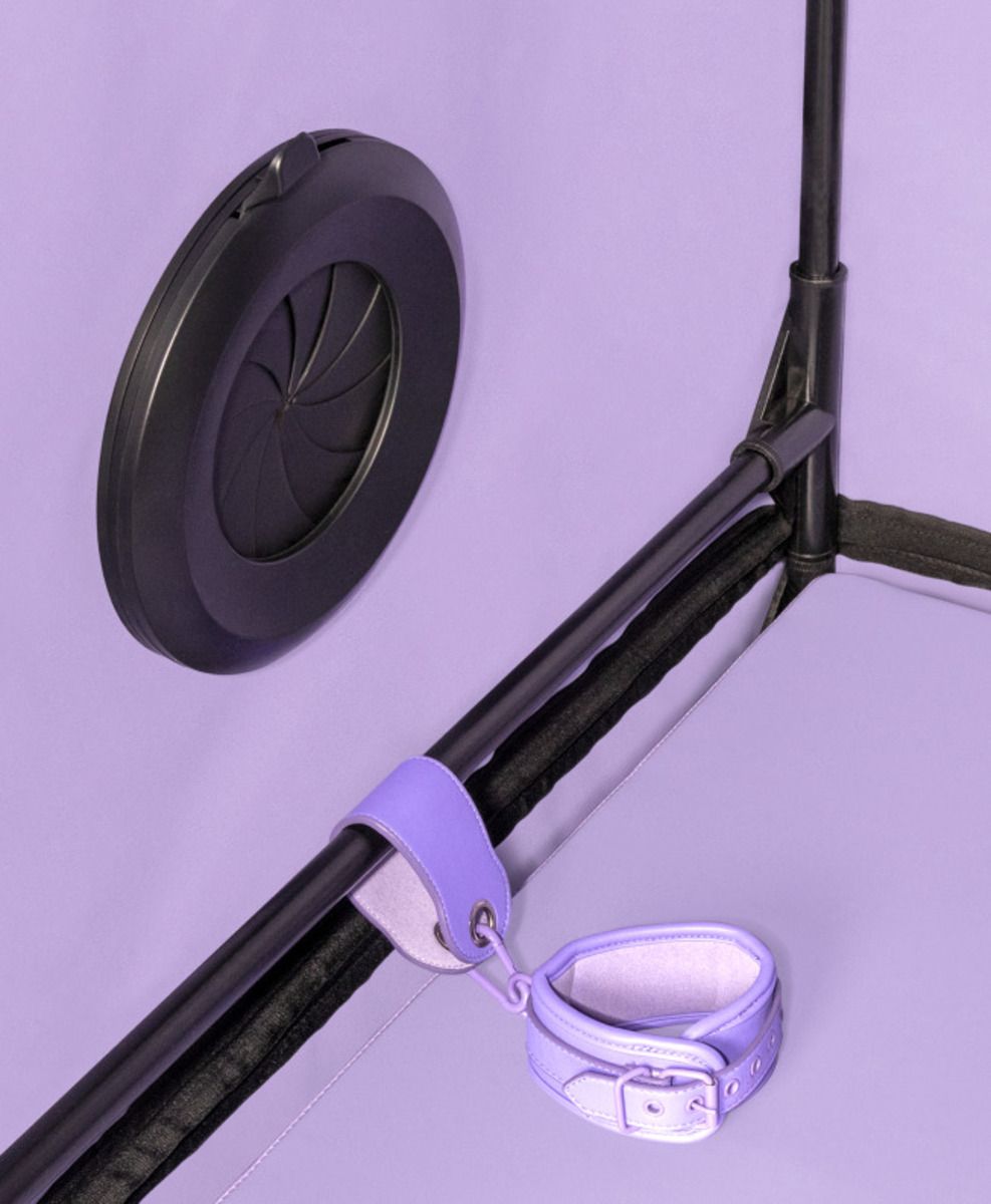 Secretdome – Scandale – Purple – Bondage Gear