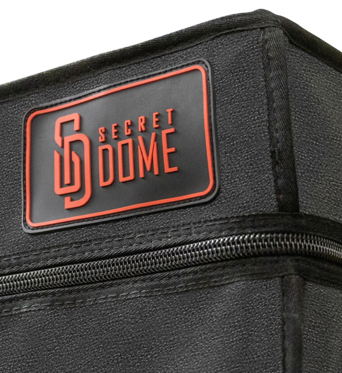 Secretdome – Bukkake – Black – Bondage Gear