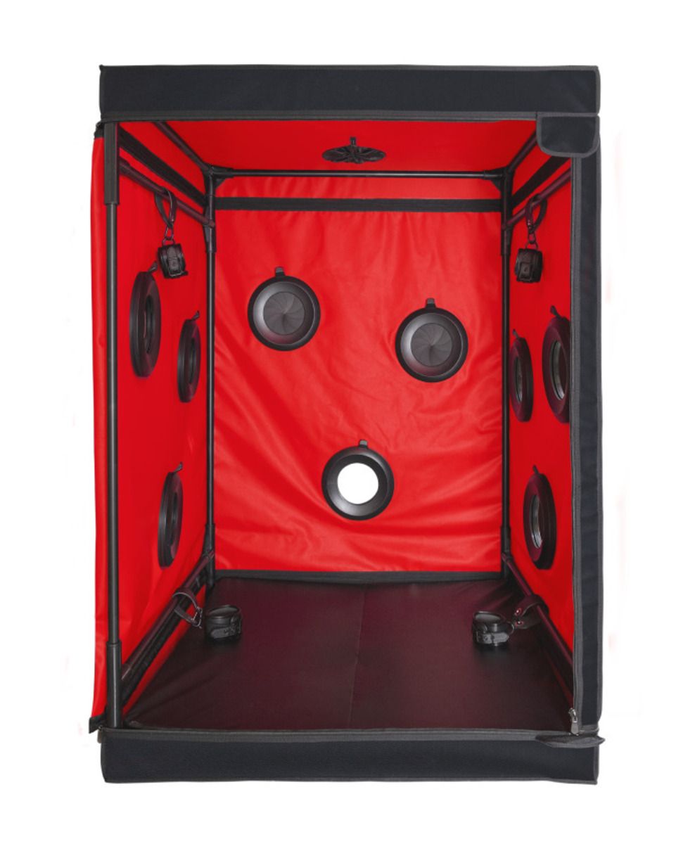 Secretdome – SCANDALE – Preto