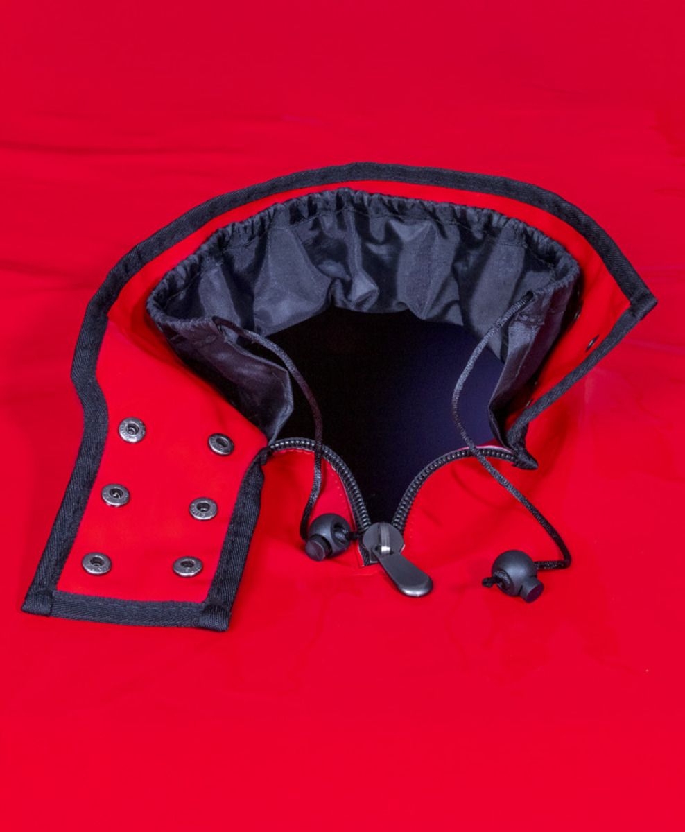 Secretdome – SCANDALE – Preto