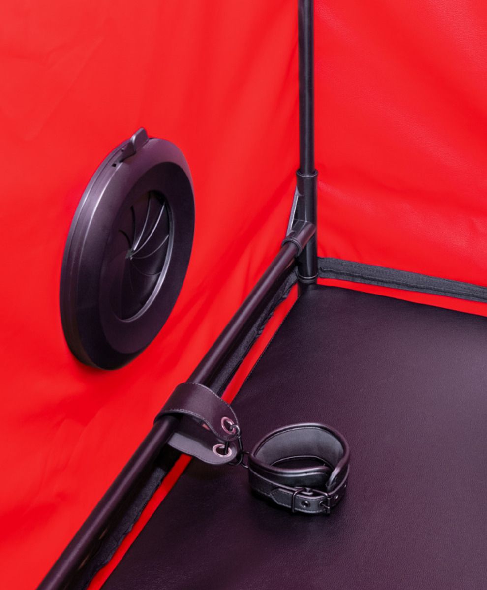 Secretdome – SCANDALE – Preto