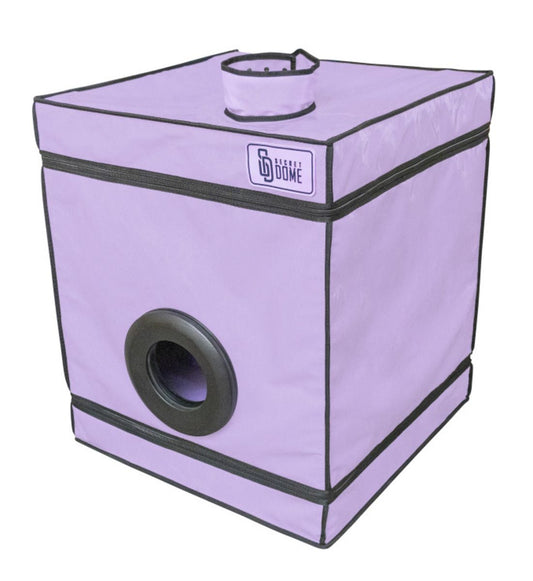 Secretdome – Bukkake – Purple – Bondage Gear