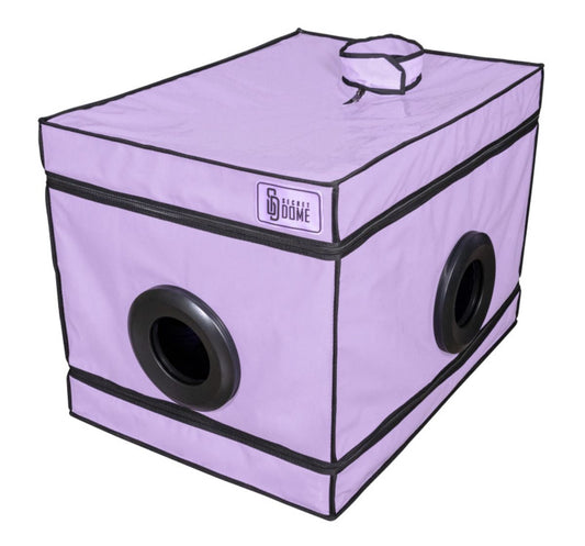 Secretdome – La Niche – Purple – Bondage Gear