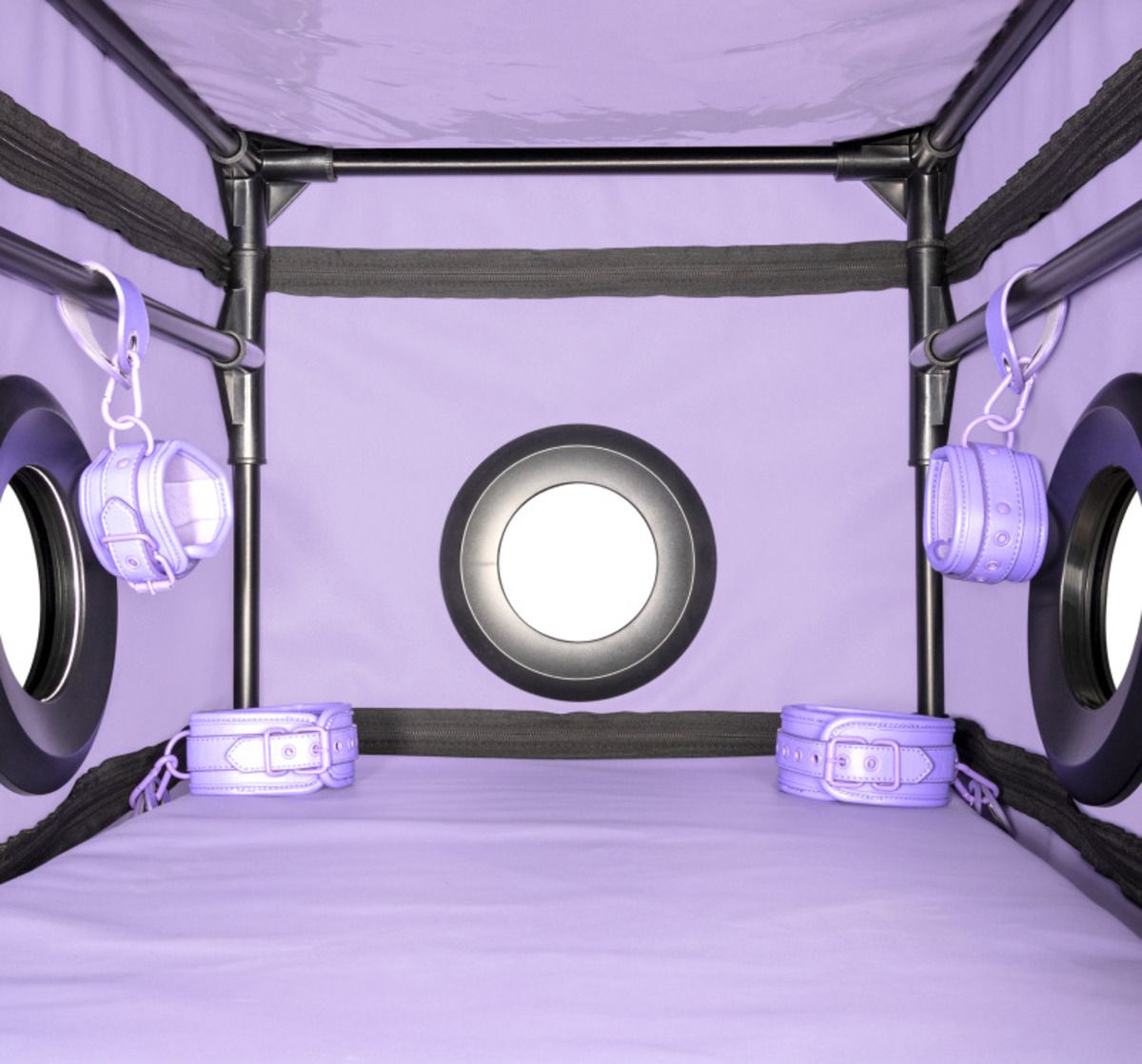 Secretdome – La Niche – Purple – Bondage Gear