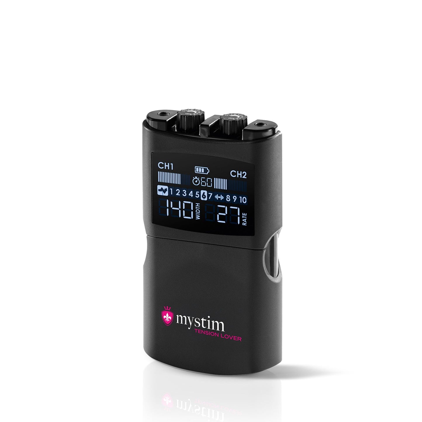 MyStim – Tension Lover 2 – Black
