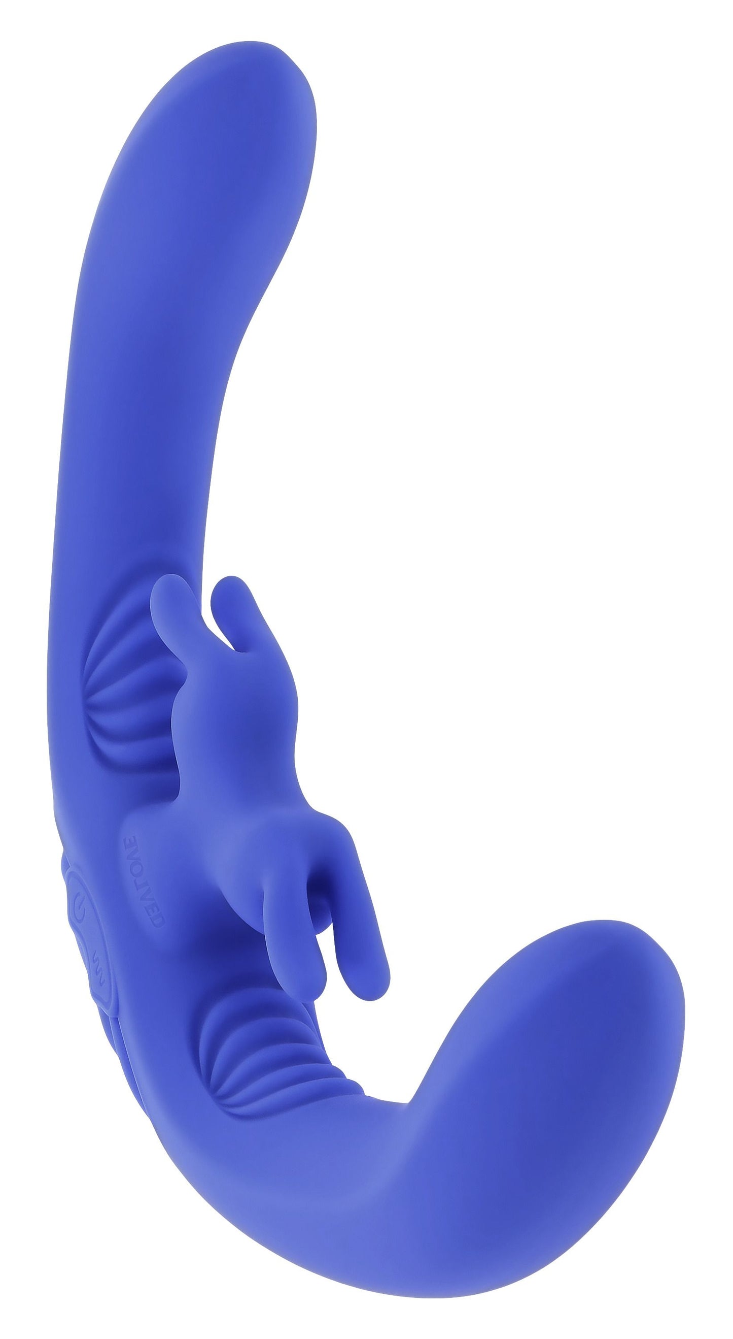 Evolved – Lovebirds – Dual-Ended Vibrator – Clitoral Vibrator