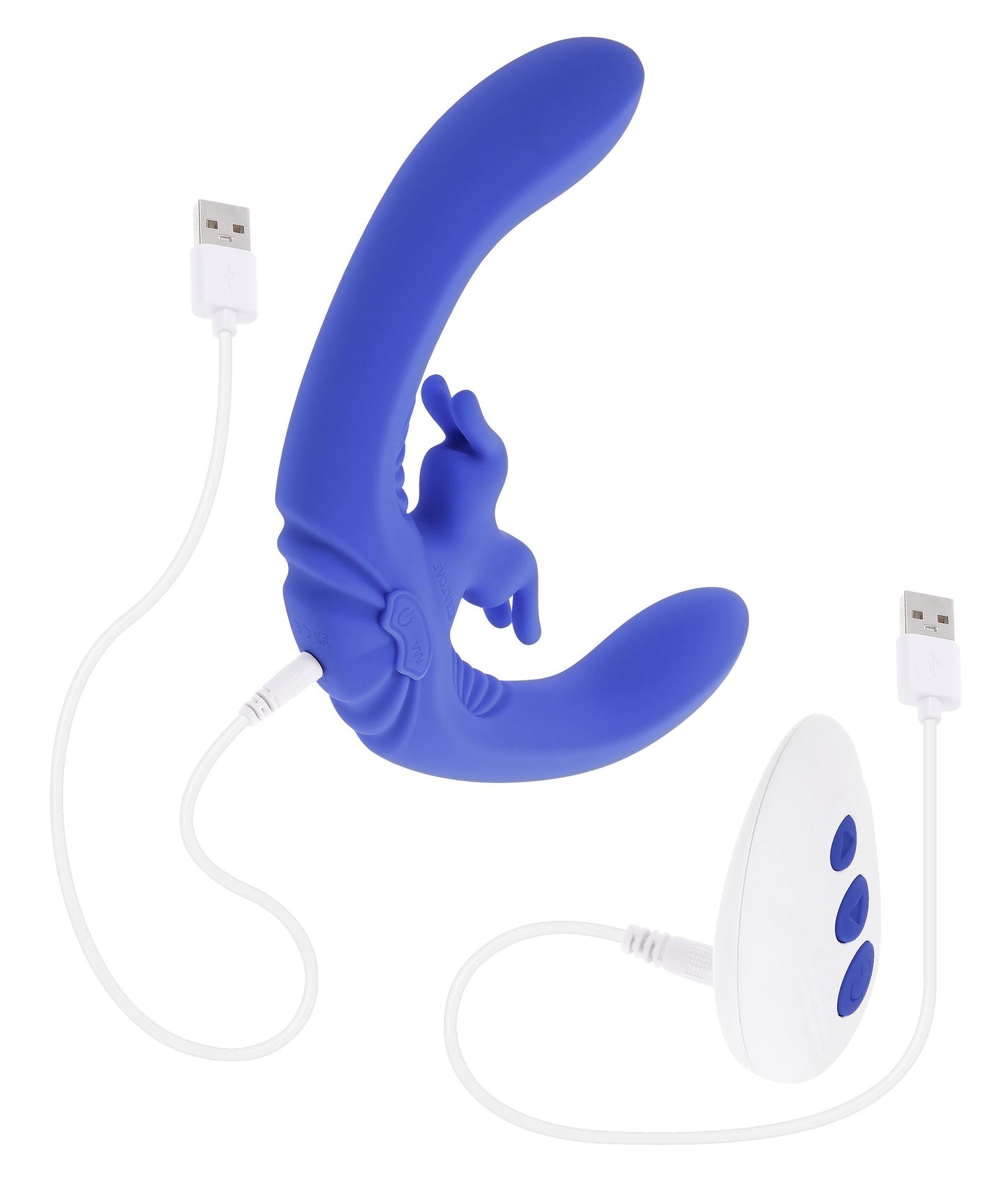 Evolved – Lovebirds – Dual-Ended Vibrator – Clitoral Vibrator