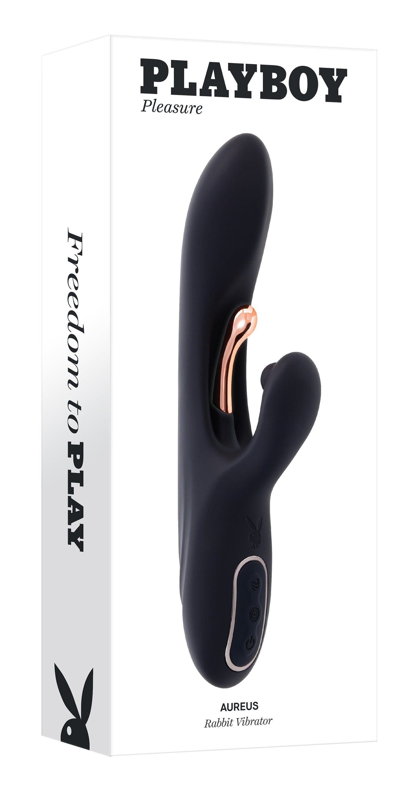 Playboy Pleasure – Aureus – G-Spot Stimulator – G Spot Vibrator