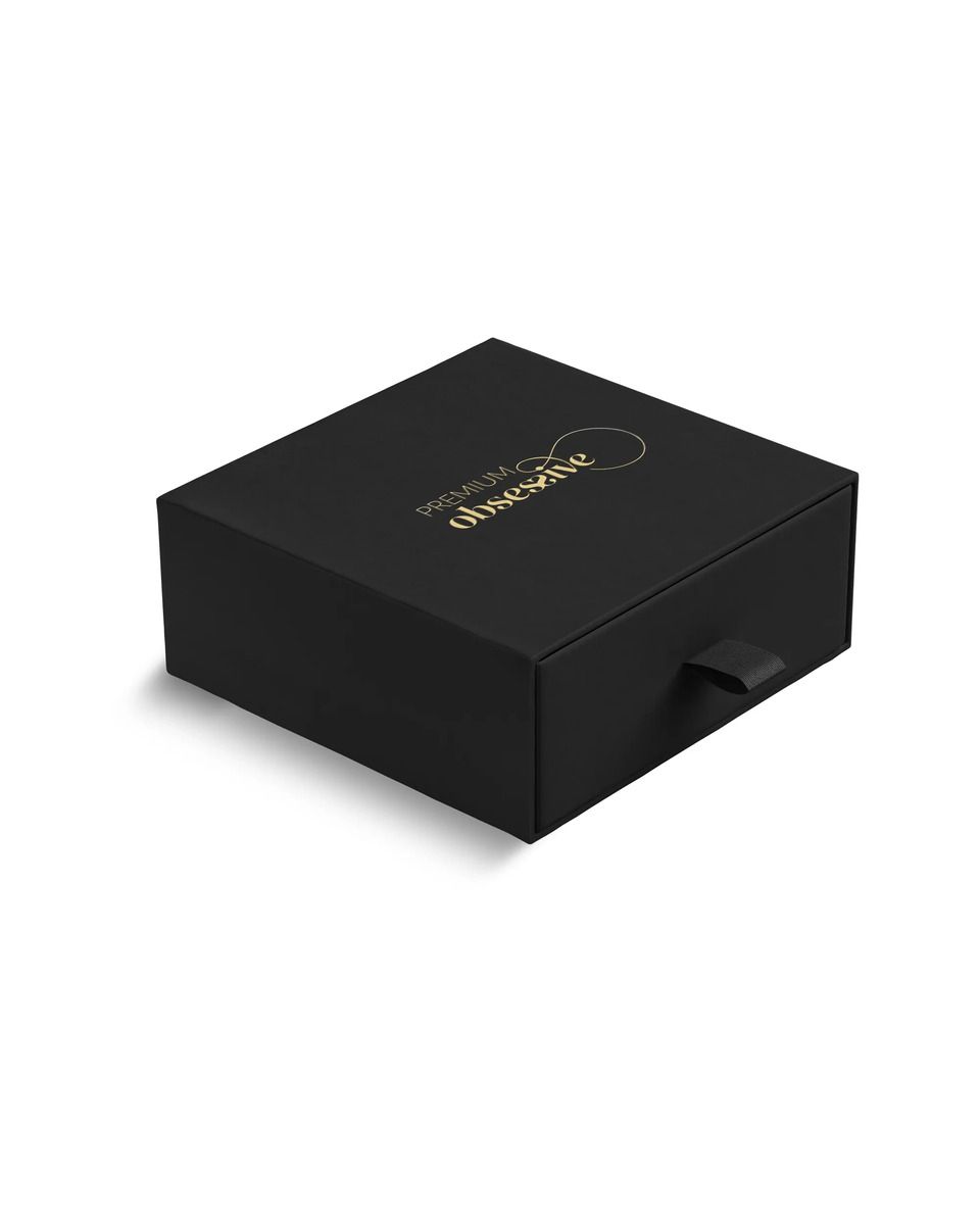 Obsessive – Sublimie Cobre Mamilos – Preto