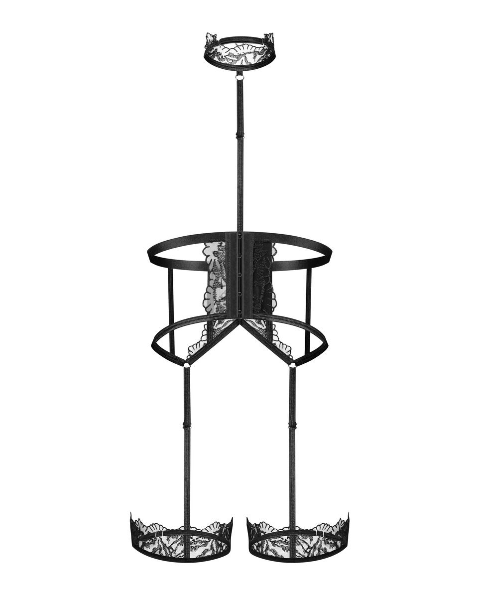 Obsessive – Harness – Black