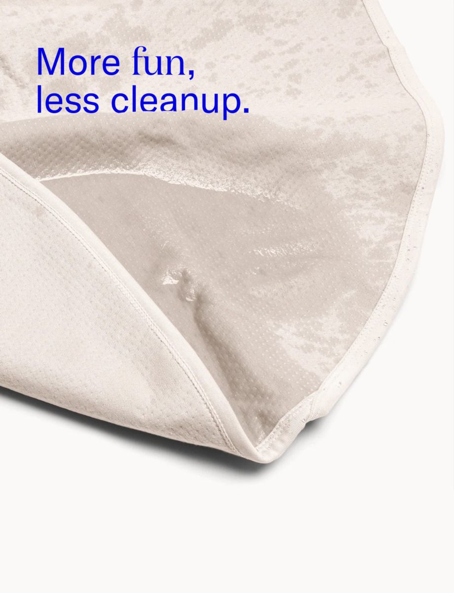 Dame Products - Thro Play Blanket – Oat
