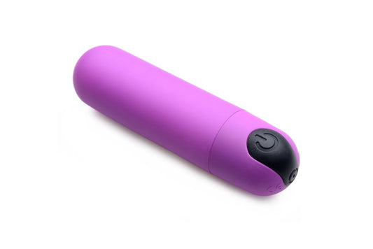 Bang! – Bullet Vibrator – Purple – Mini Bullet Vibrator