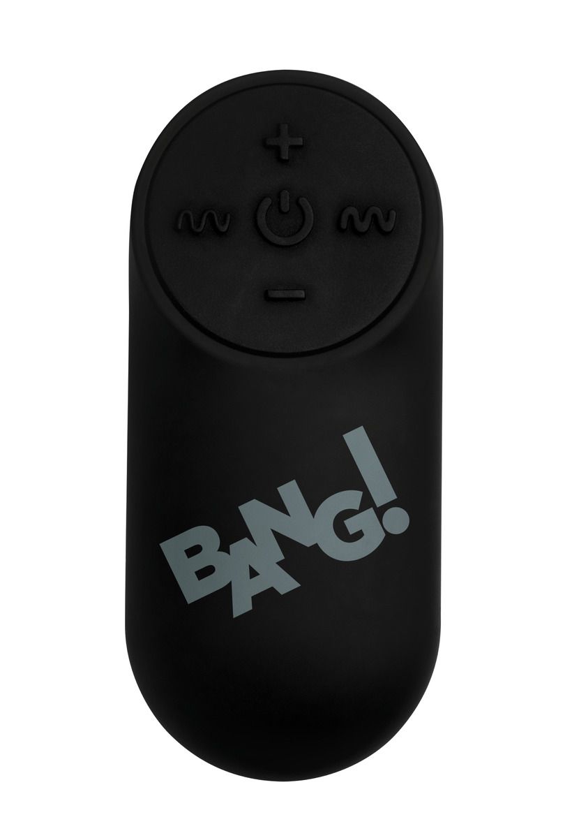 Bang! – Bullet Vibrator – Purple – Mini Bullet Vibrator