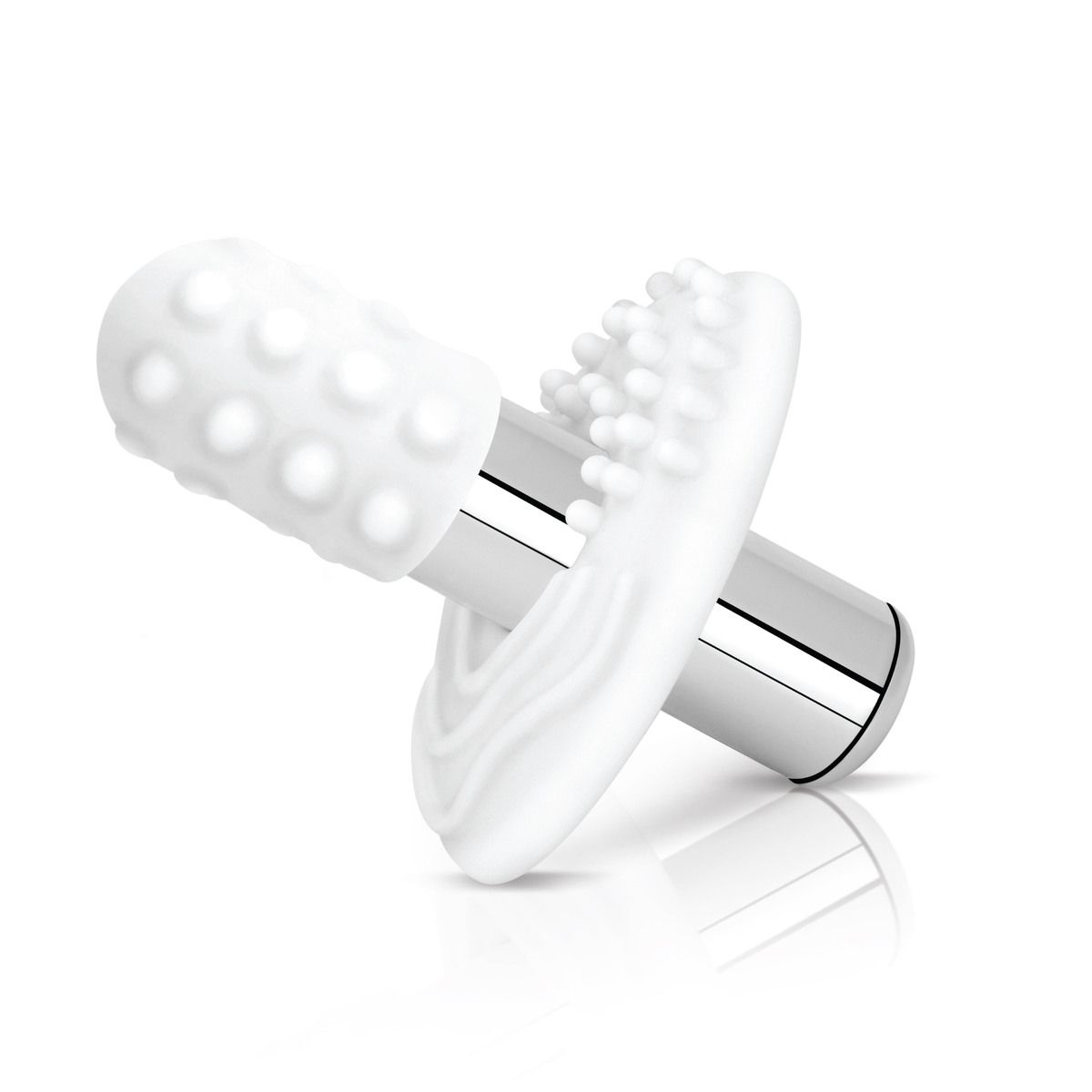 Le Wand – Little Pleasures 6-Piece Set – Chrome