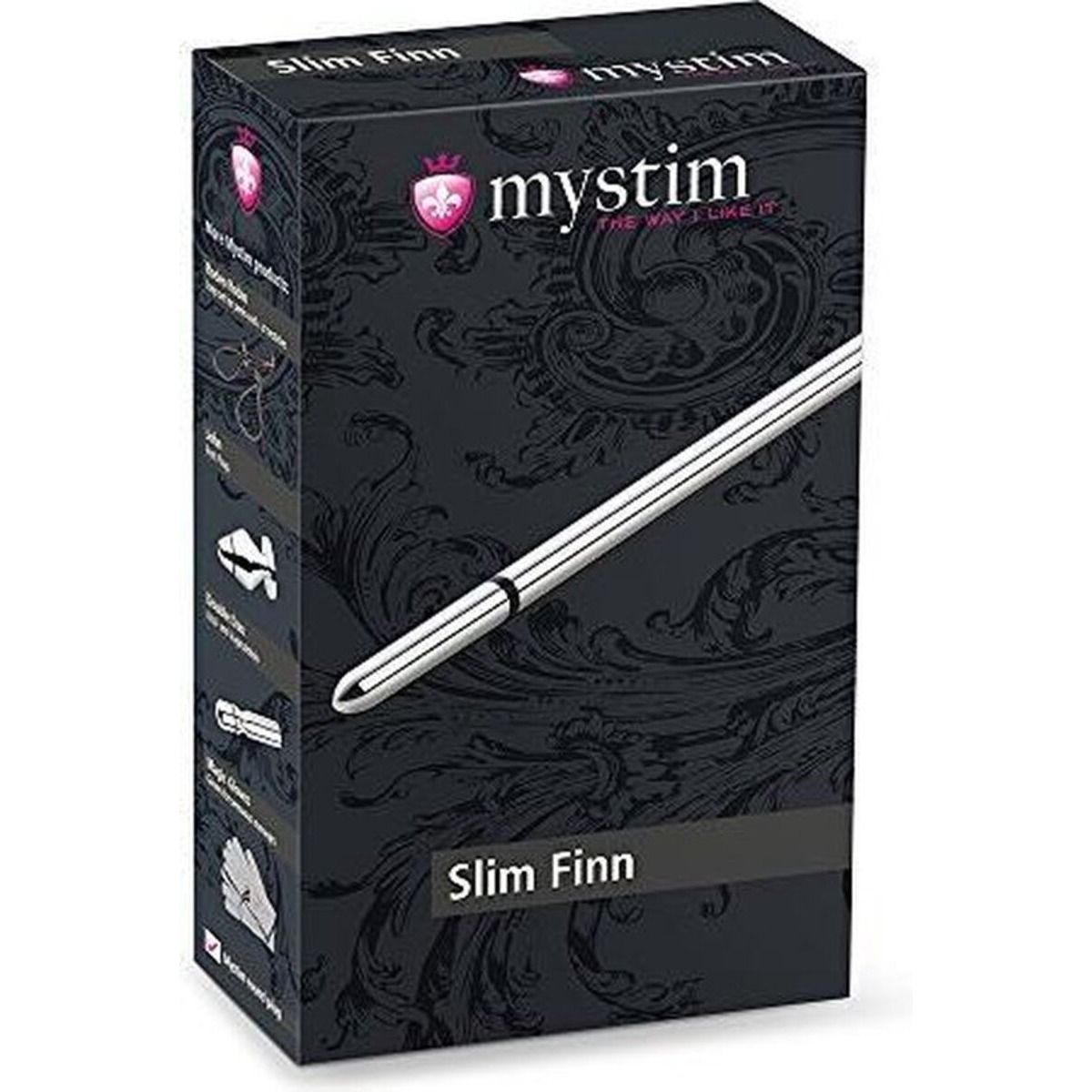 MYSTIM – Finn Urethral Sound – Slim