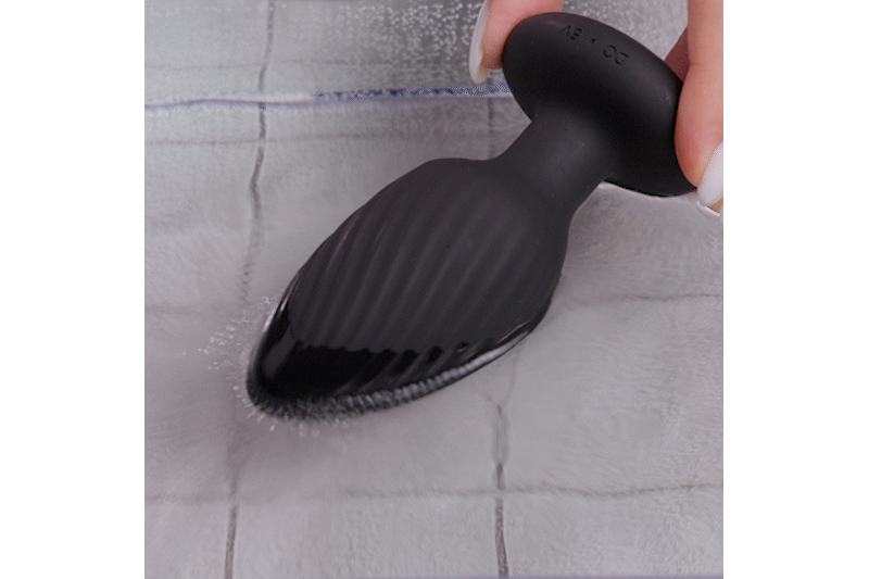 Nexus Tornado Butt Plug - Medium
