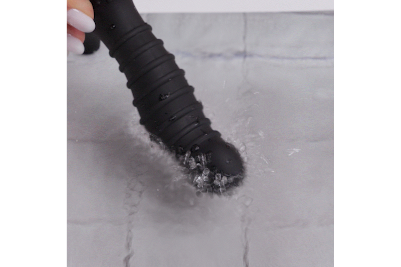 Nexus - Ridge Rider Plus Vibrator - Black