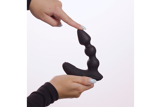 Nexus - Bendz Prostate Edition - Black