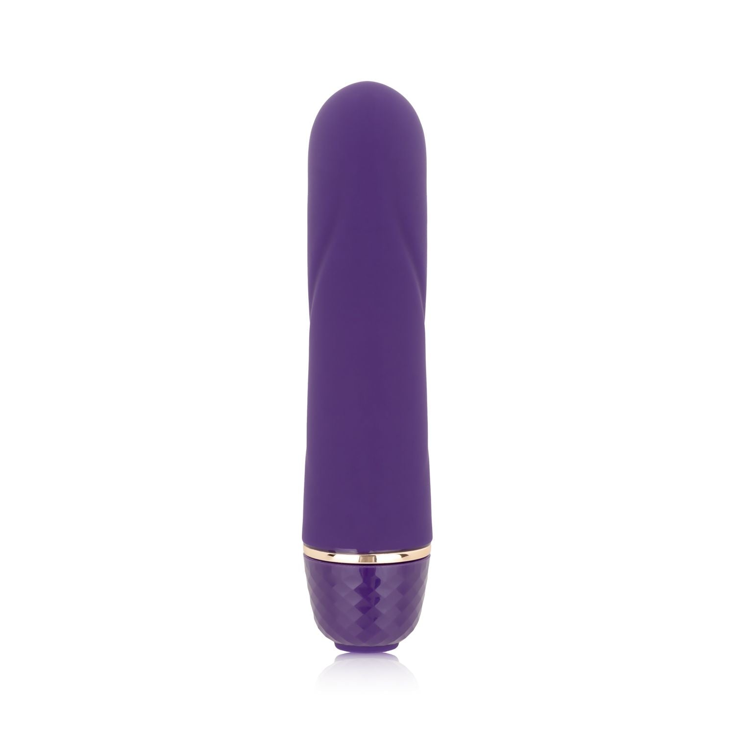 RS - Essentials - Mini G Floral G-Spot Vibrator - Purple