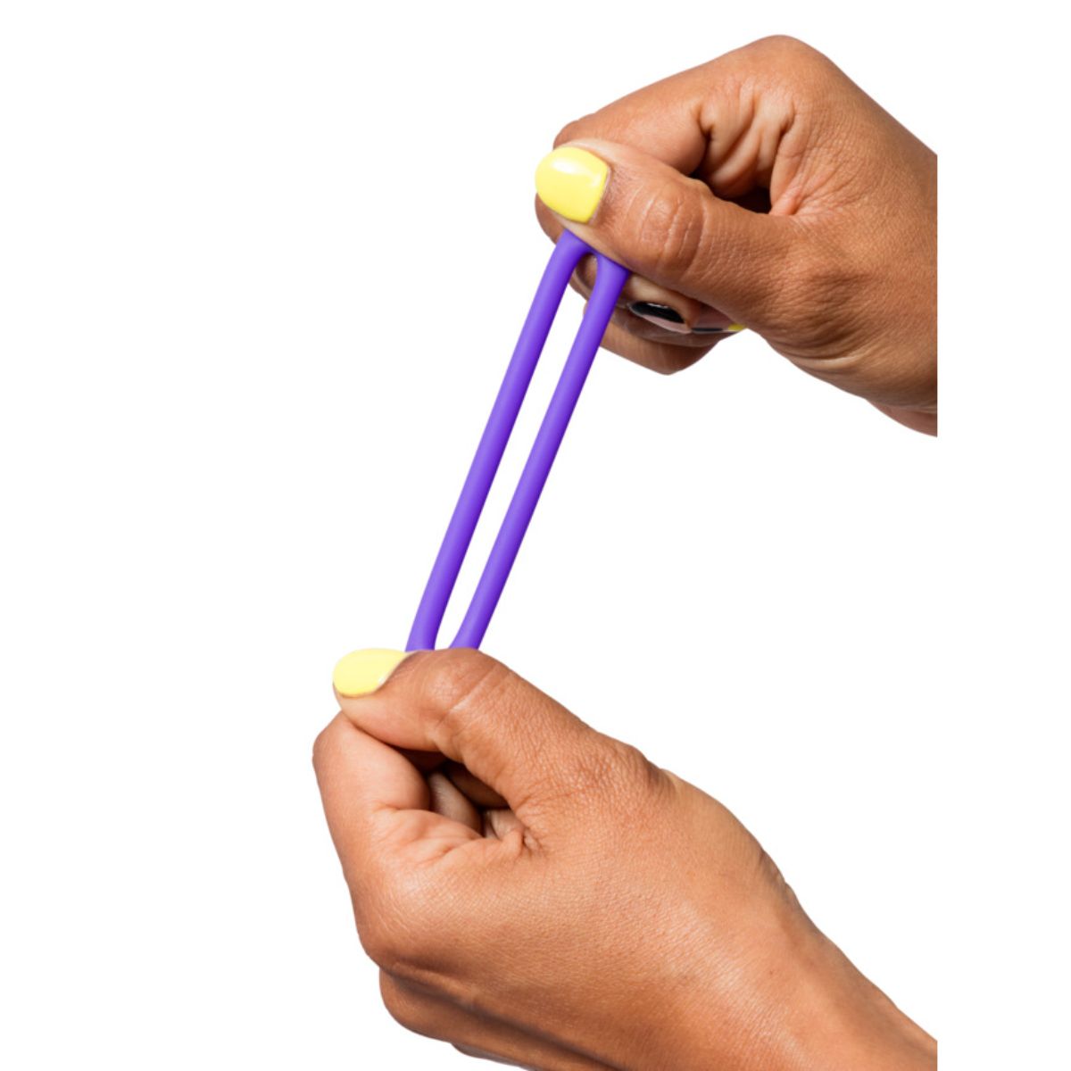 ROMP – Remix Trio Cock Rings – Violet