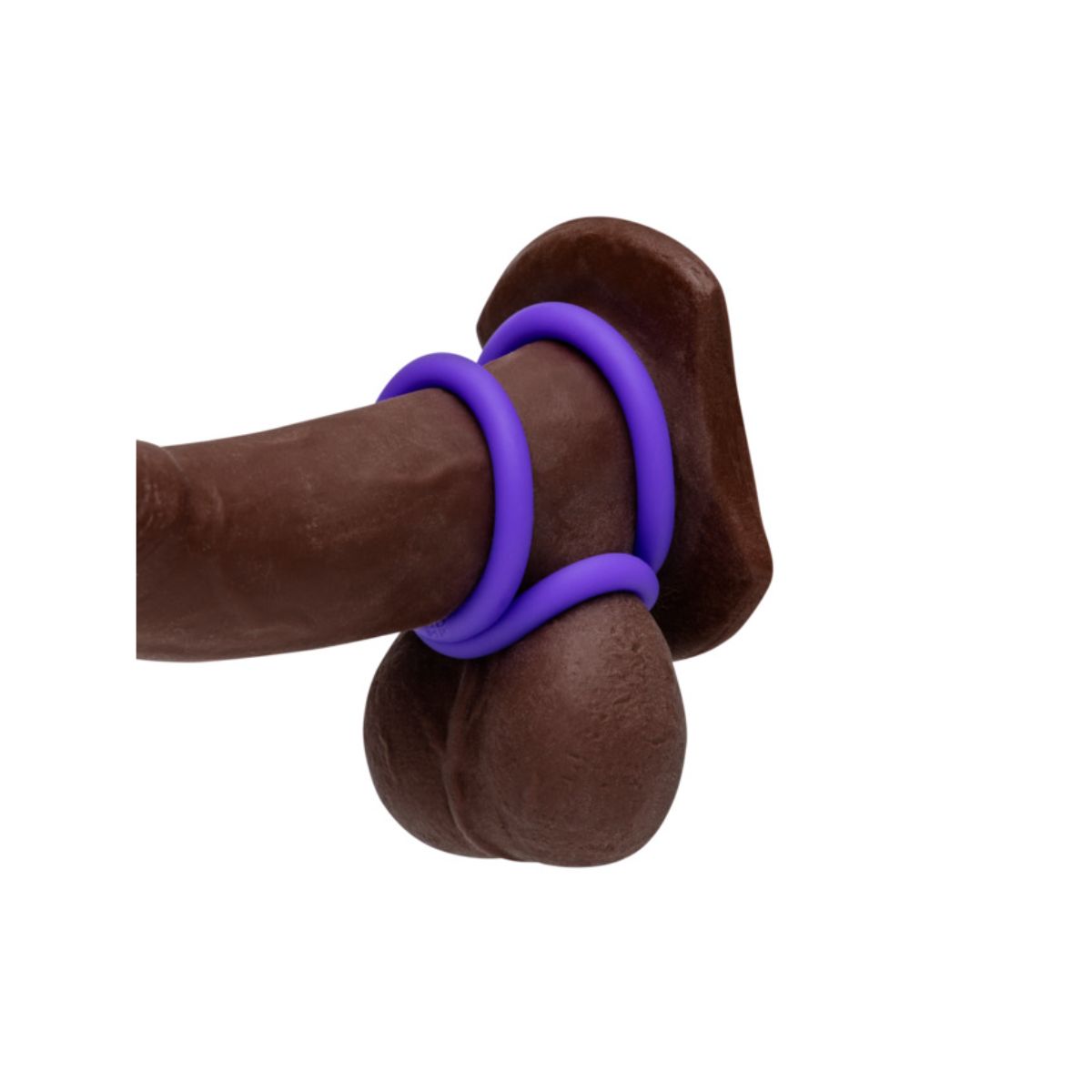 ROMP – Remix Trio Cock Rings – Violet