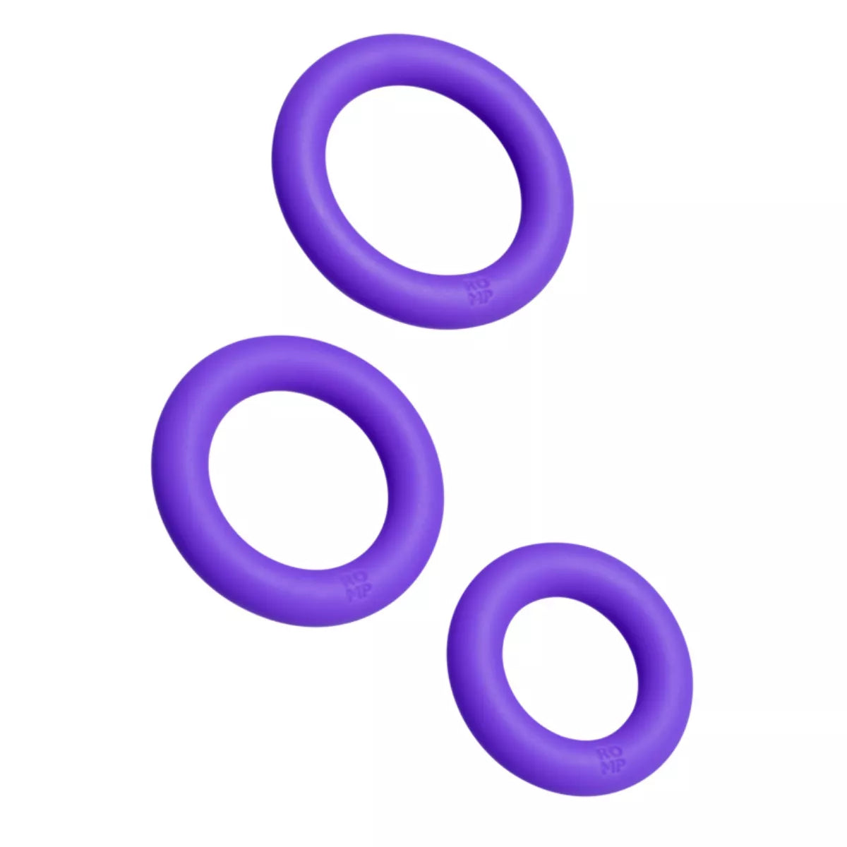 Remix Trio Cock Rings | ROMP